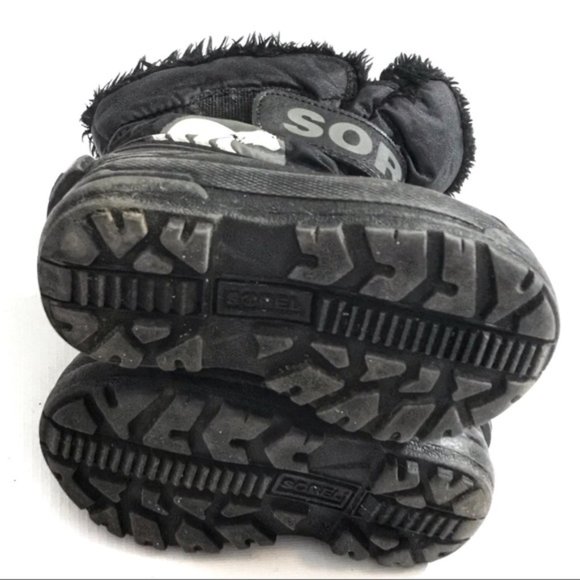 SOLDSorel Childrens Snow Commander NC 1877 - Picture 8 of 12